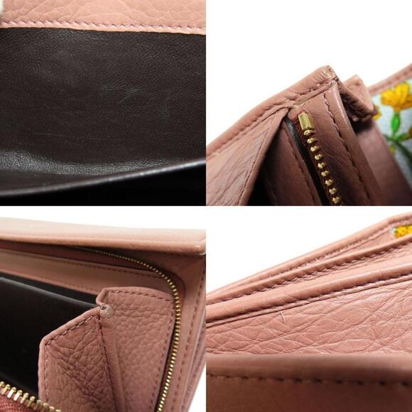 GUCCI Brown Leather Wallet - Picture 9 of 11